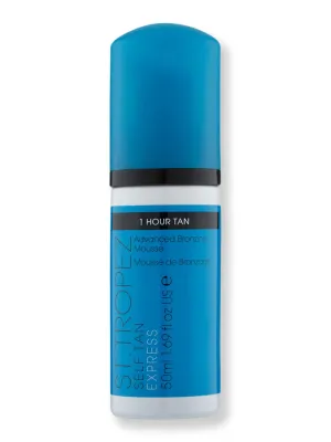St. Tropez Self Tan Express Advanced Bronzing Mousse