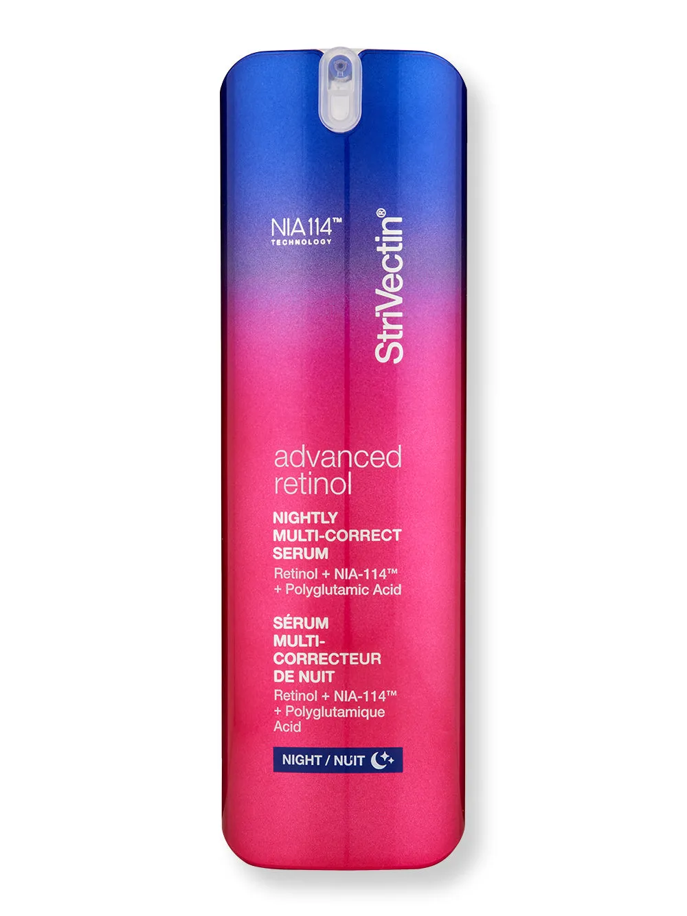 StriVectin Advanced Retinol Nightly Multi-Correct Serum