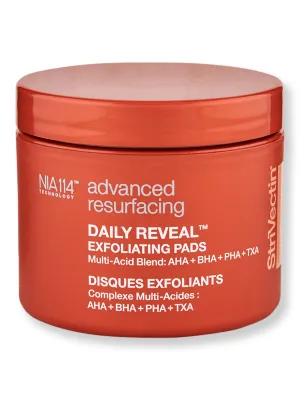 StriVectin Daily Reveal Exfoliating Pads