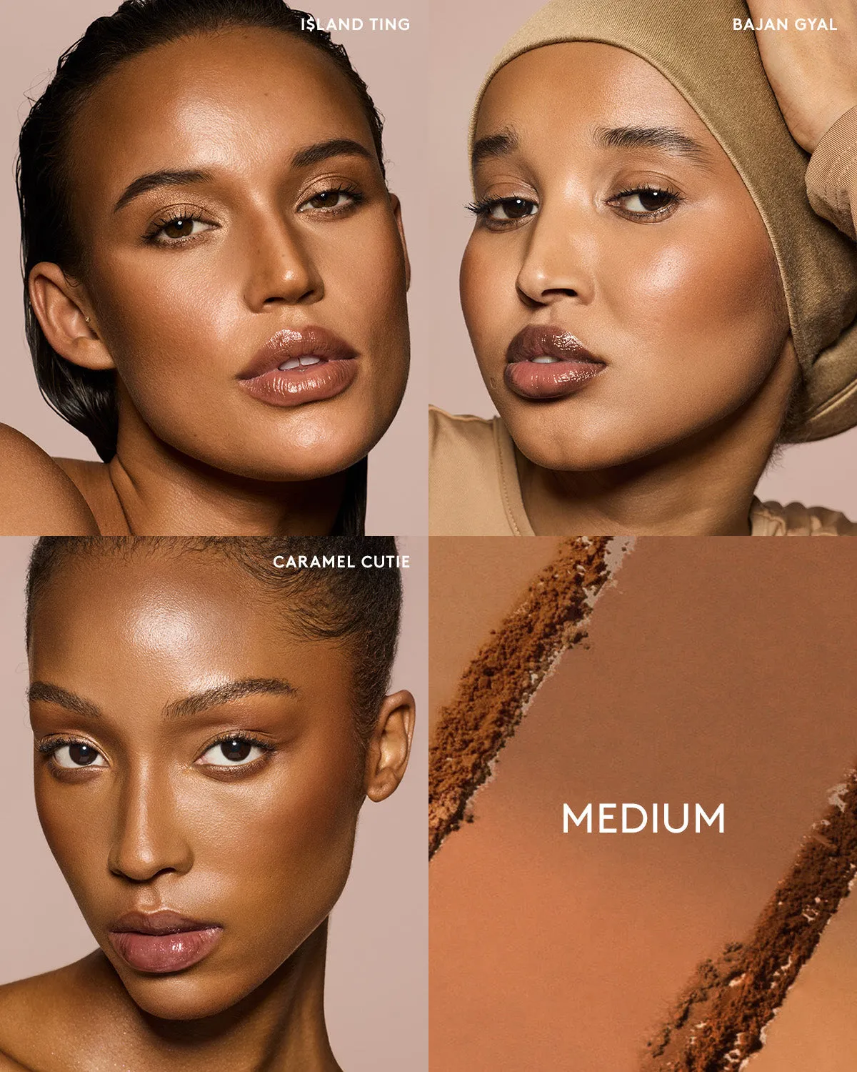 Sun Stalk'r Instant Warmth Bronzer  Bajan Gyal
