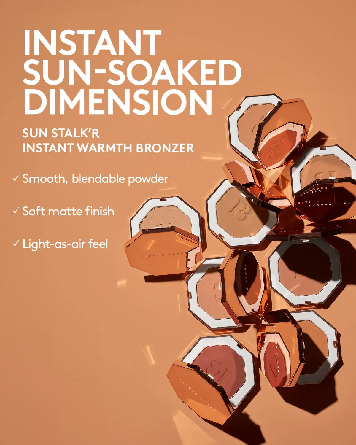 Sun Stalk'r Instant Warmth Bronzer  Bajan Gyal