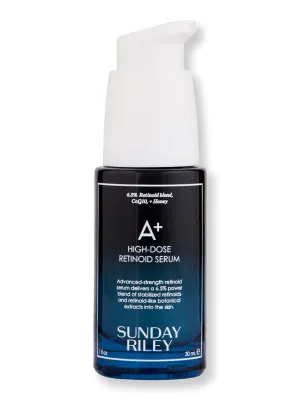 Sunday Riley A  High-Dose Retinoid Serum