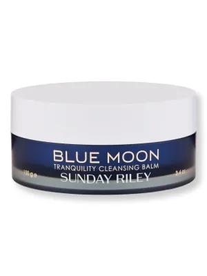 Sunday Riley Blue Moon Tranquility Cleansing Balm