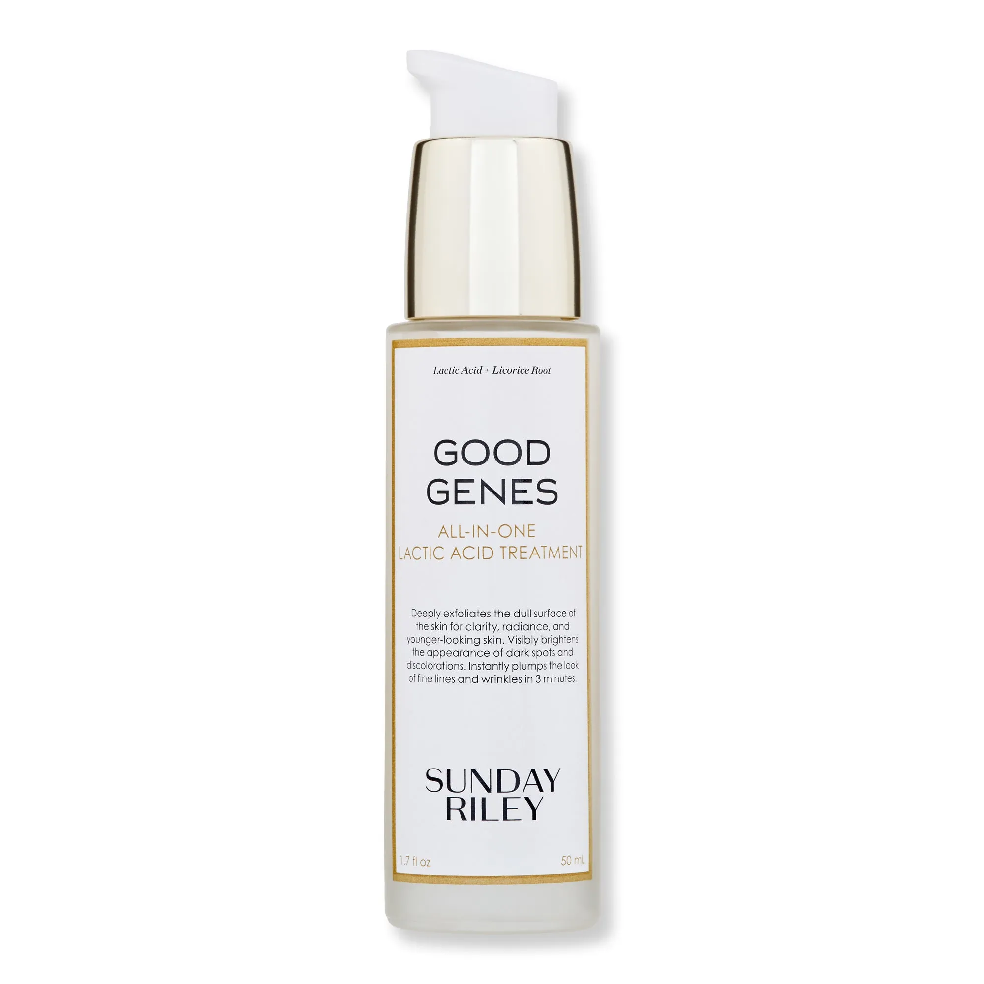 Sunday Riley Good Genes Lactic Acid Treatment