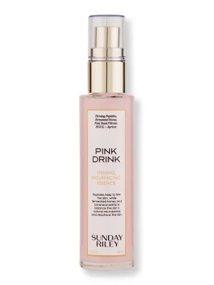 Sunday Riley Pink Drink Firming Resurfacing Essence
