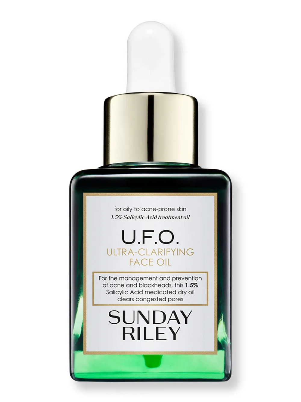 Sunday Riley UFO Ultra-Clarifying Face Oil
