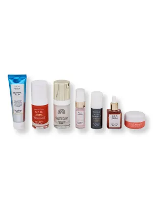 Sunday Riley Wake Up With Me Complete Morning Routine Kit