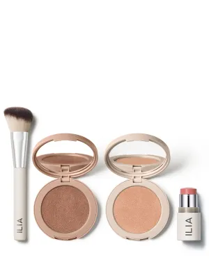 The Sunset Makeup Edit