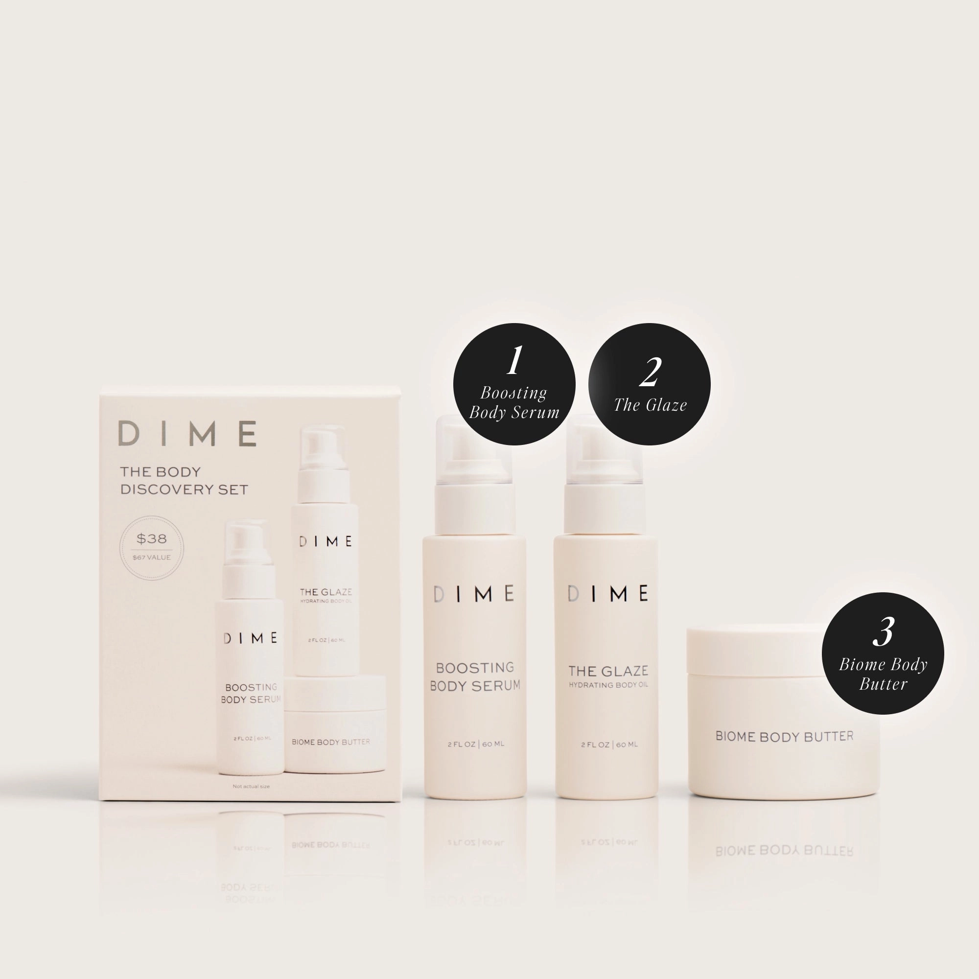The Body Discovery Set