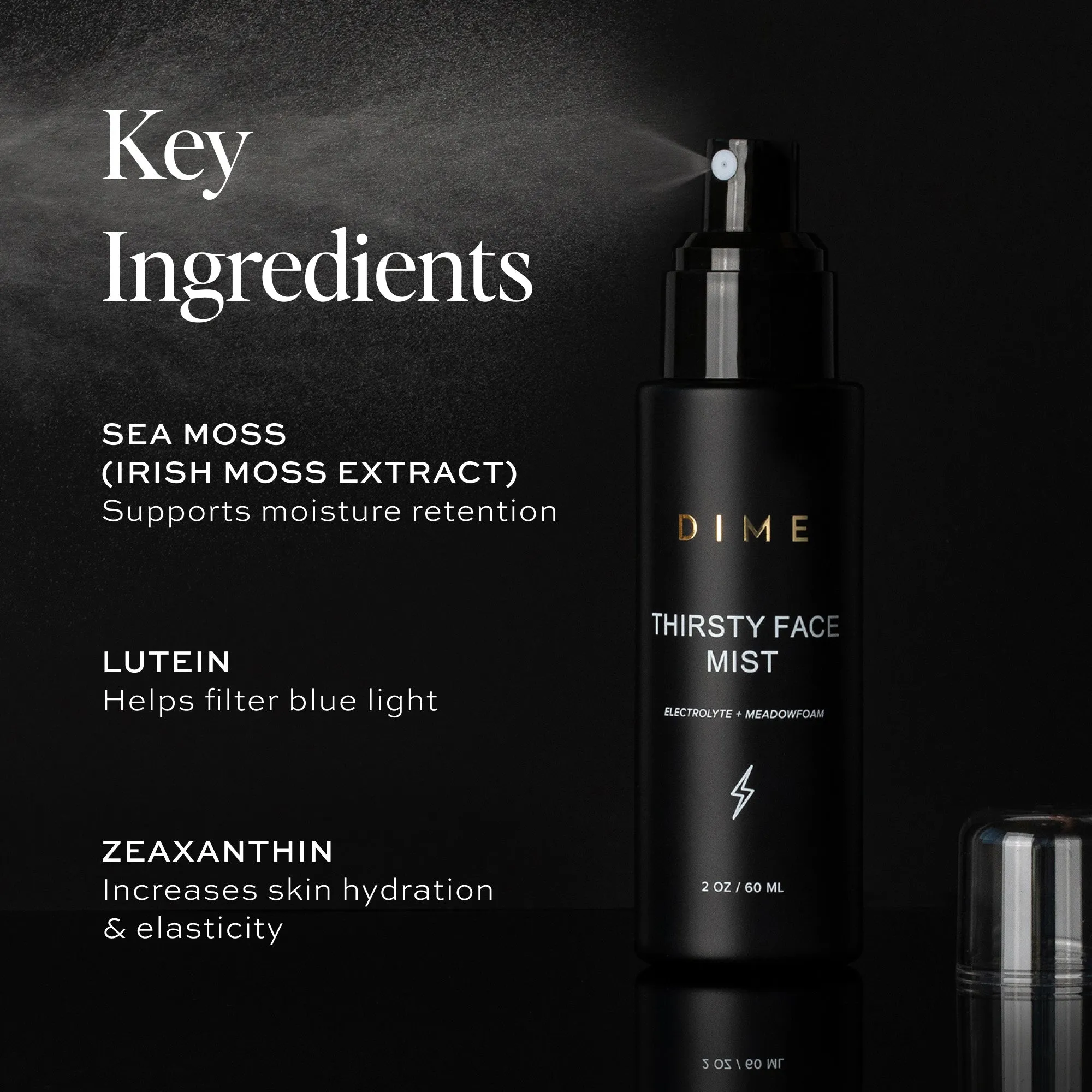 Thirsty Face Mist