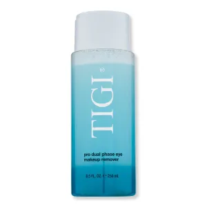 TIGI Pro Dual Phase Eye Makeup Remover