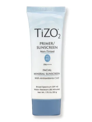 TiZO 2 Facial Primer Non-Tinted SPF 40