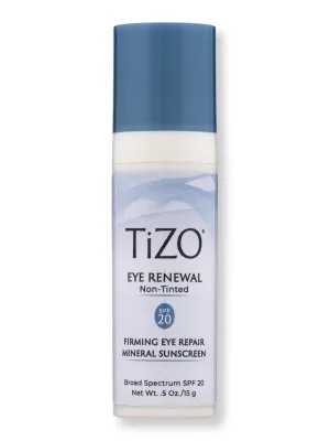 TIZO Eye Renewal Non-Tinted SPF 20