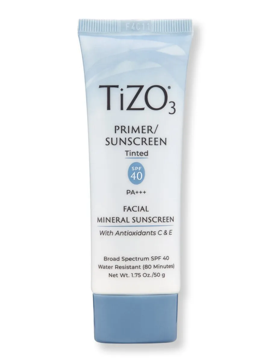TIZO3 Facial Mineral Sunscreen SPF 40
