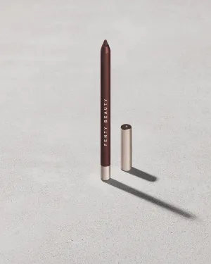 Trace'd Out Longwear Waterproof Pencil Lip Liner  Brown'd Out