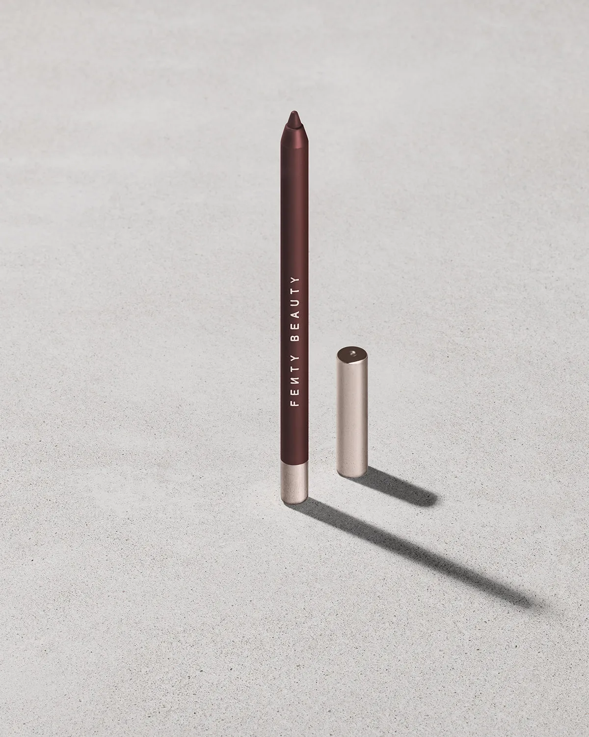 Trace'd Out Longwear Waterproof Pencil Lip Liner  Brown'd Out
