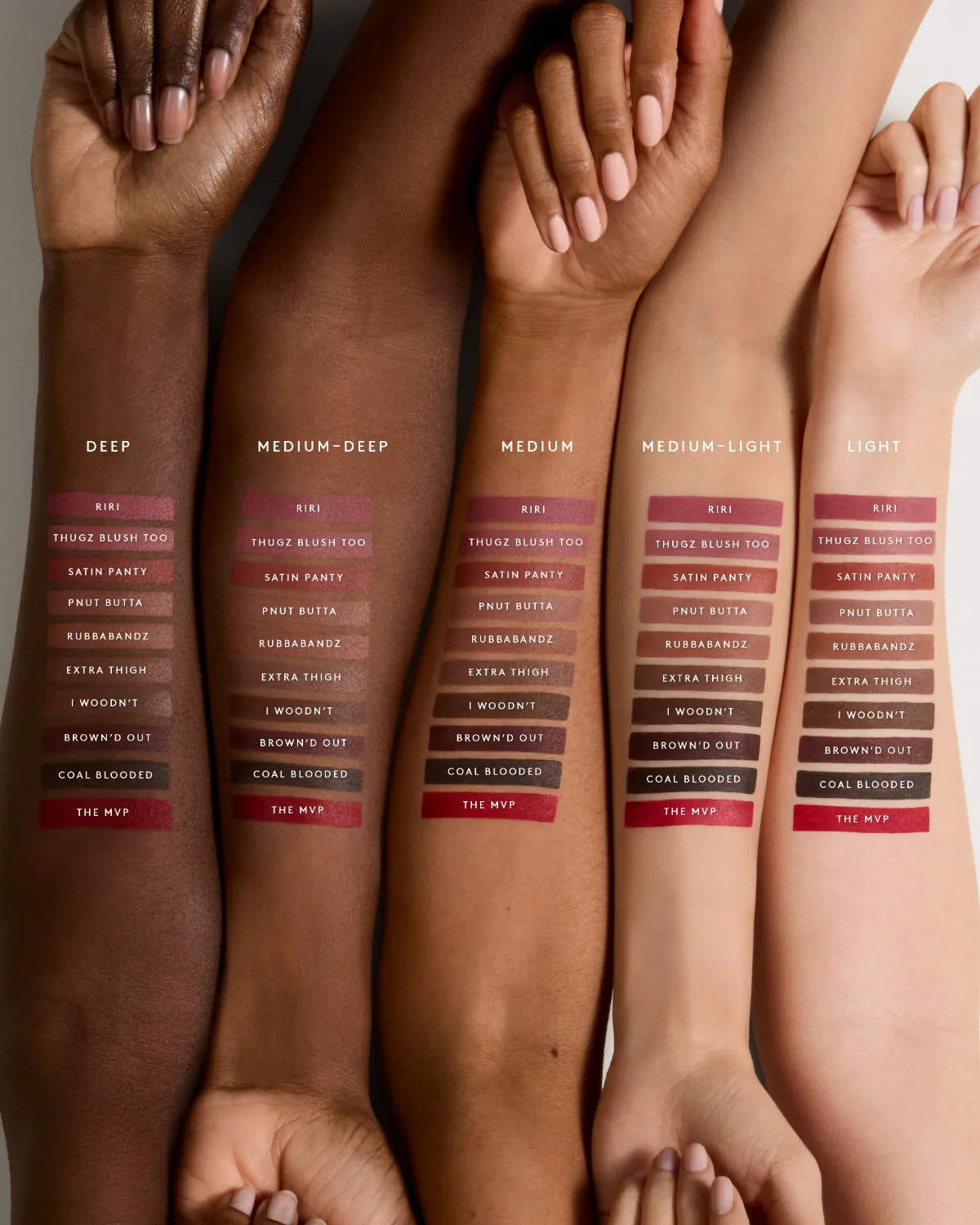 Trace'd Out Longwear Waterproof Pencil Lip Liner  Brown'd Out