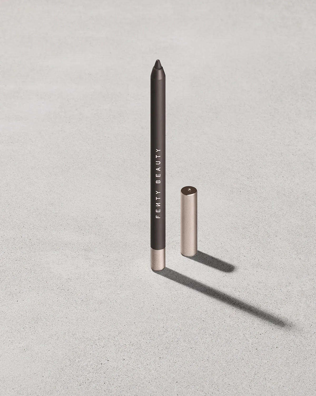 Trace'd Out Longwear Waterproof Pencil Lip Liner  Coal Blooded