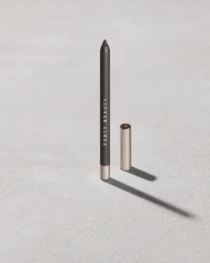 Trace'd Out Longwear Waterproof Pencil Lip Liner  Coal Blooded