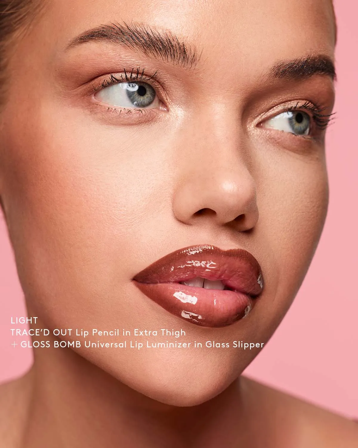 Trace'd Out Longwear Waterproof Pencil Lip Liner  Extra Thigh