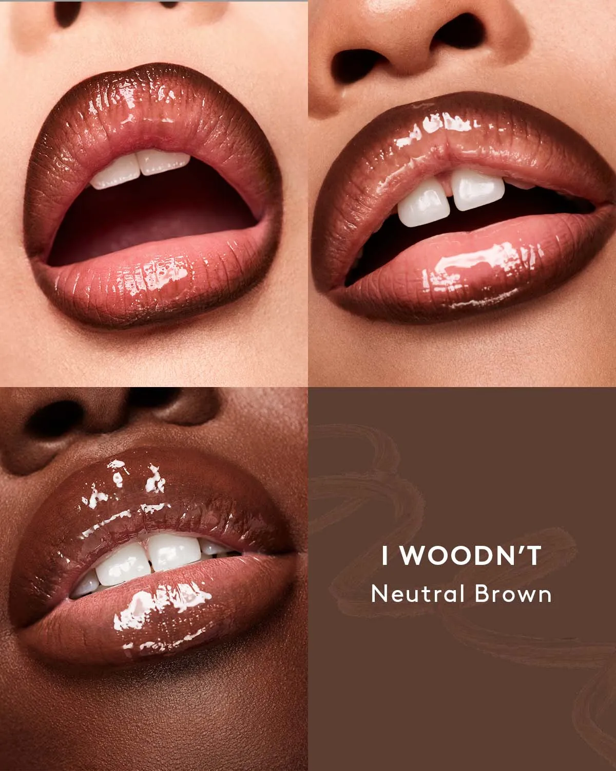 Trace'd Out Longwear Waterproof Pencil Lip Liner  I Woodn't