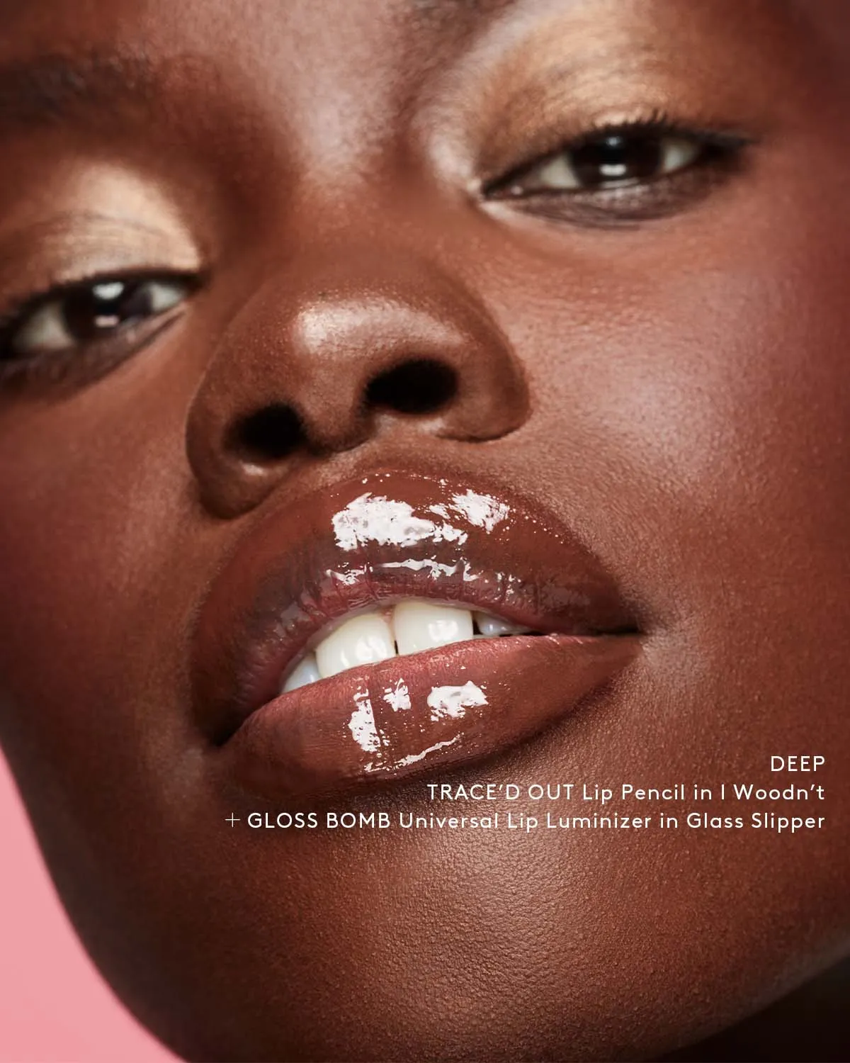 Trace'd Out Longwear Waterproof Pencil Lip Liner  I Woodn't