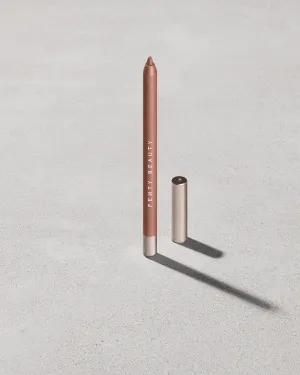 Trace'd Out Longwear Waterproof Pencil Lip Liner  Pnut Butta