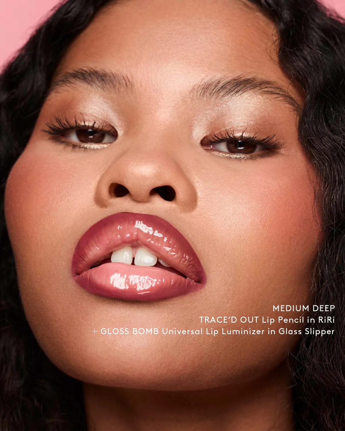 Trace'd Out Longwear Waterproof Pencil Lip Liner  RiRi
