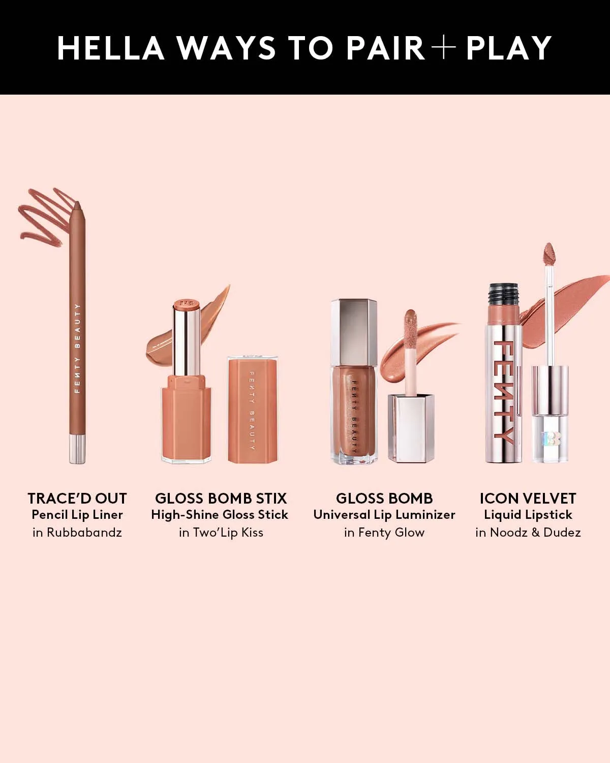 Trace'd Out Longwear Waterproof Pencil Lip Liner  Rubbabandz