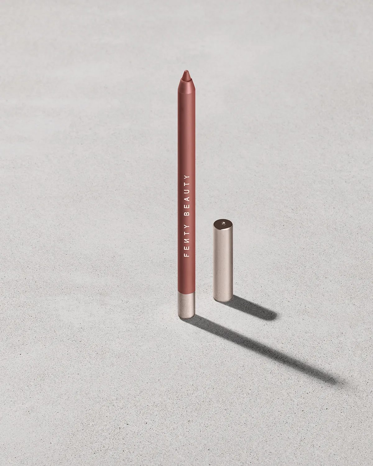 Trace'd Out Longwear Waterproof Pencil Lip Liner  Satin Panty
