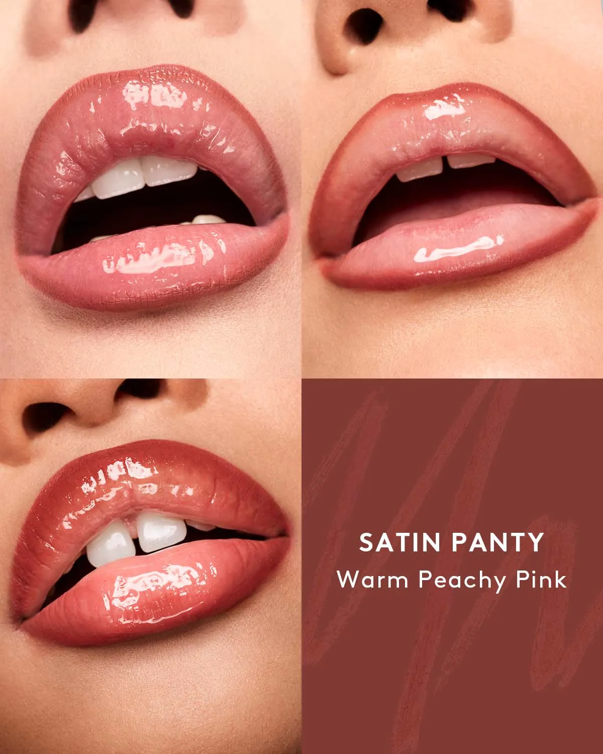 Trace'd Out Longwear Waterproof Pencil Lip Liner  Satin Panty