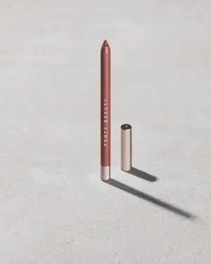 Trace'd Out Longwear Waterproof Pencil Lip Liner  Satin Panty