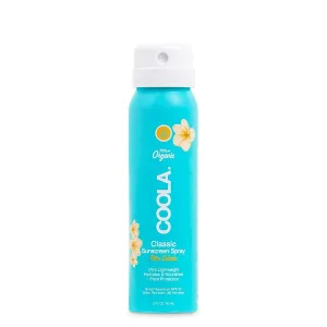 Travel Classic Sunscreen Spray SPF30 - Pia Colada