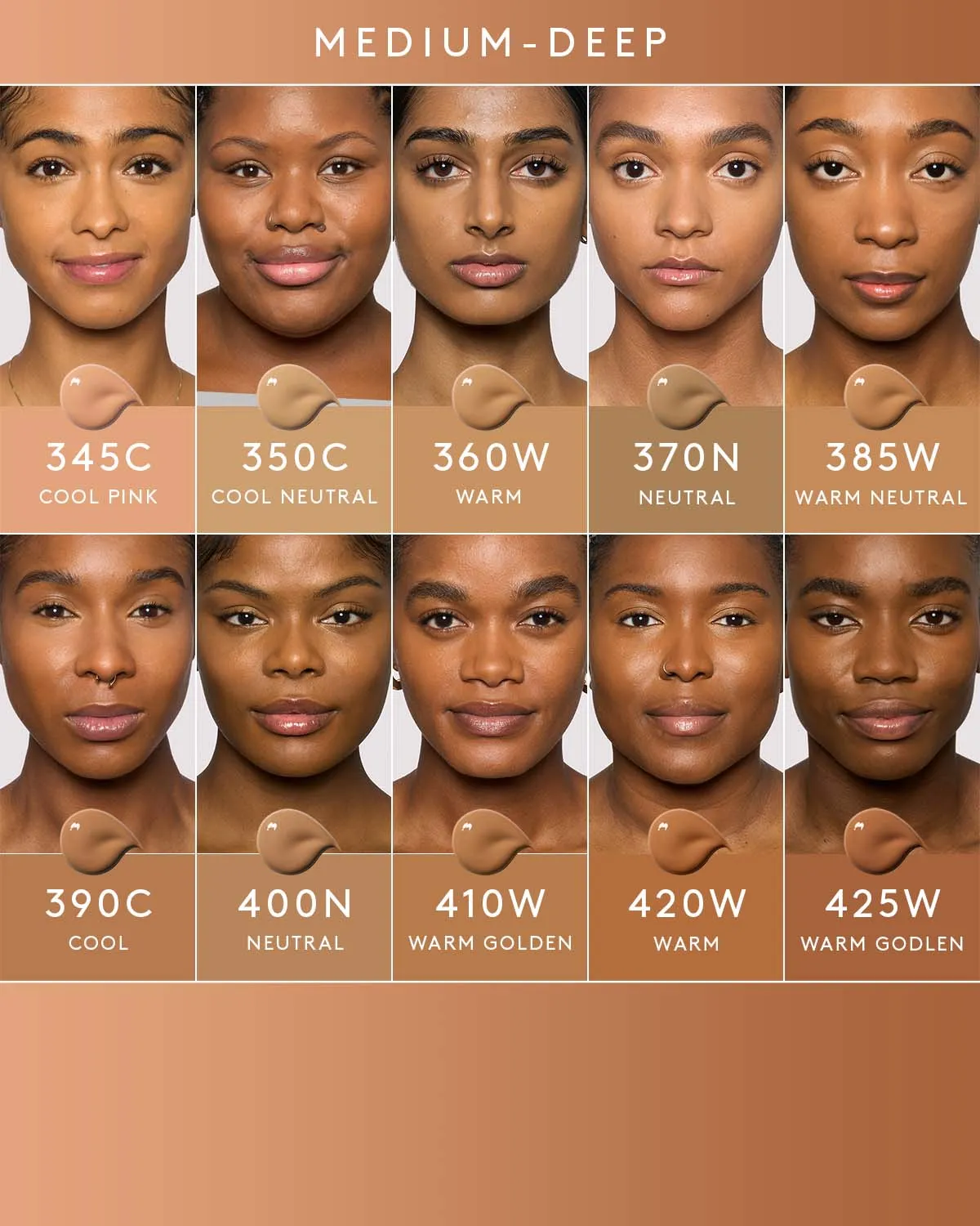 We're Even Hydrating Longwear Concealer  390C