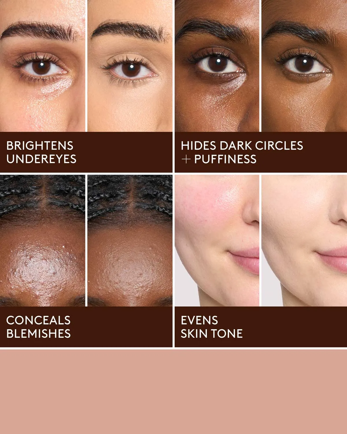 We're Even Hydrating Longwear Concealer  390C