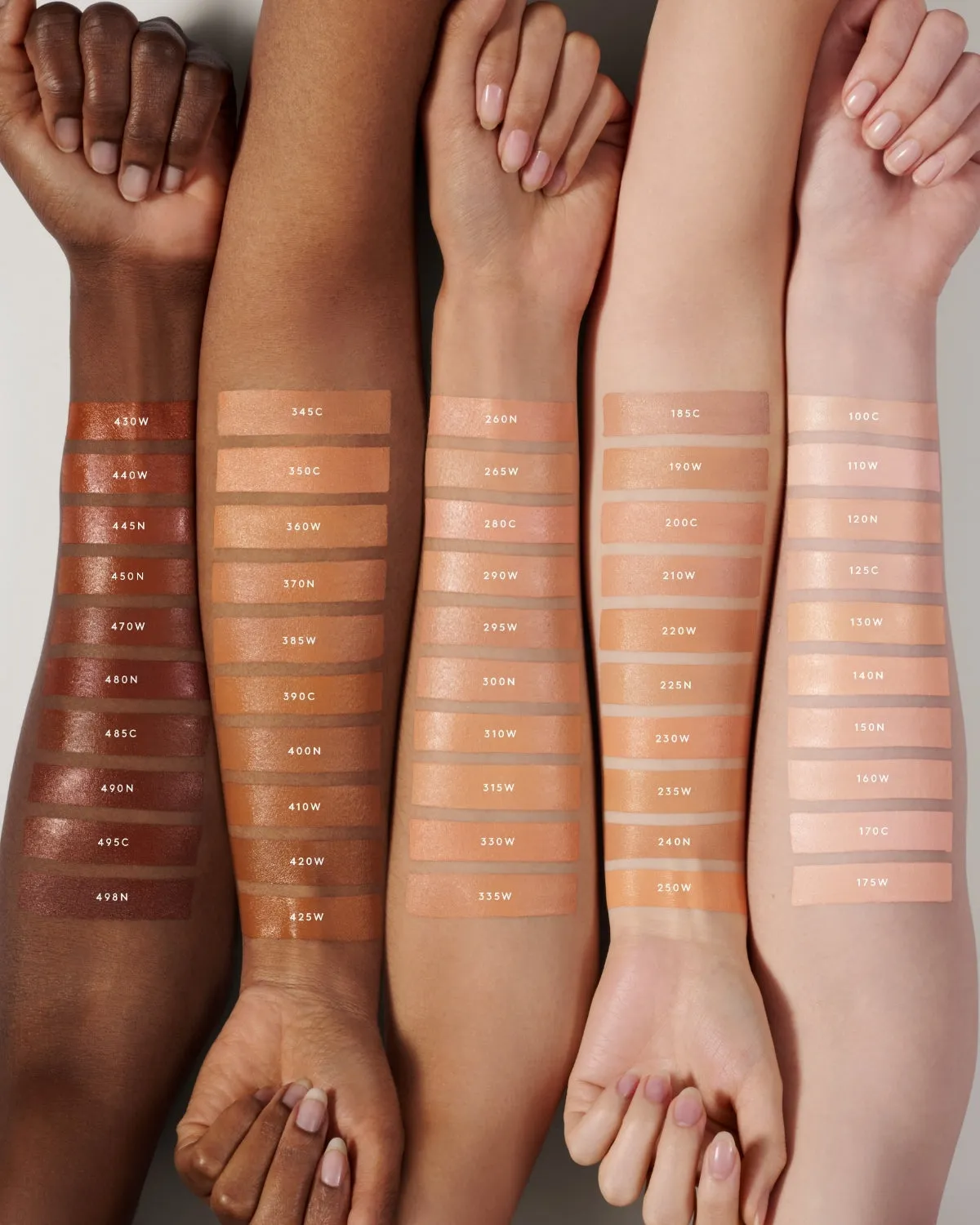 We're Even Hydrating Longwear Concealer  495C