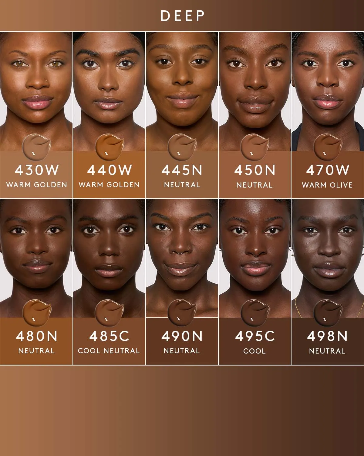 We're Even Hydrating Longwear Concealer  495C