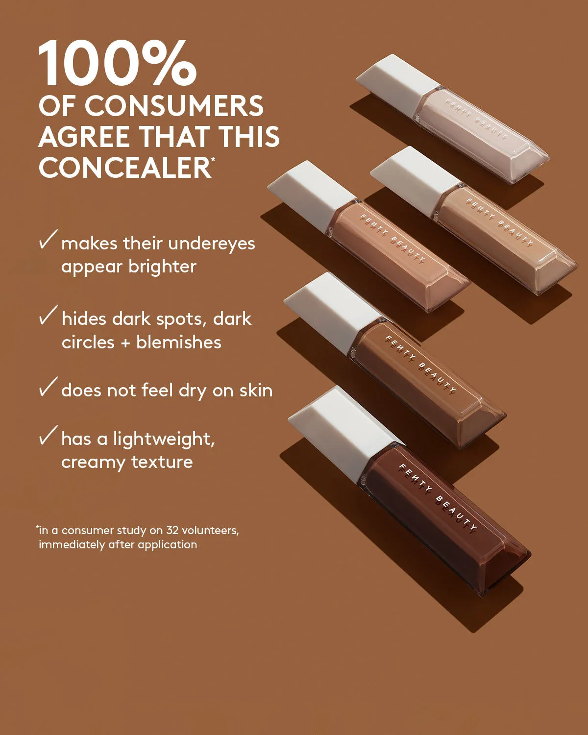 We're Even Hydrating Longwear Concealer  495C
