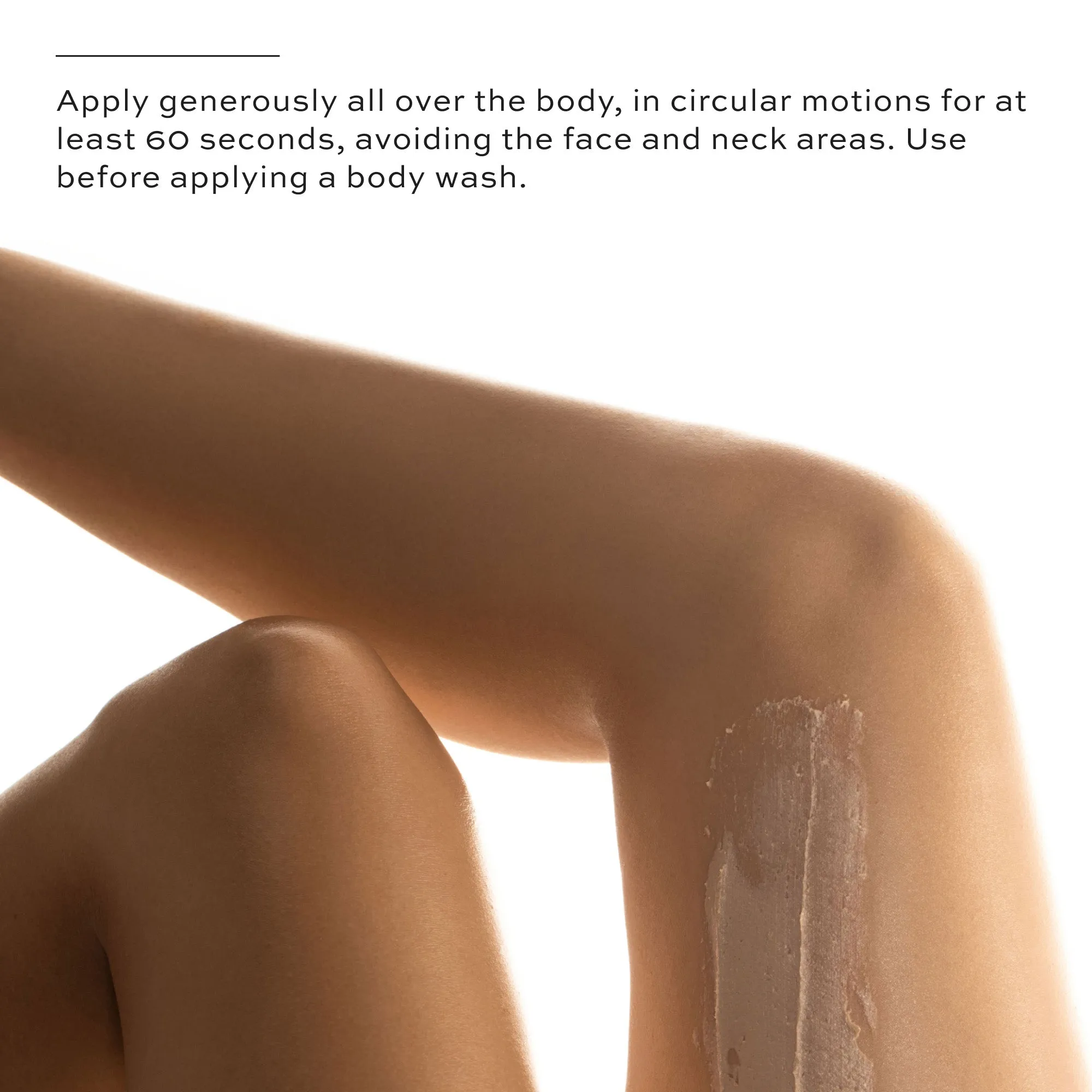Whipped Body Exfoliator