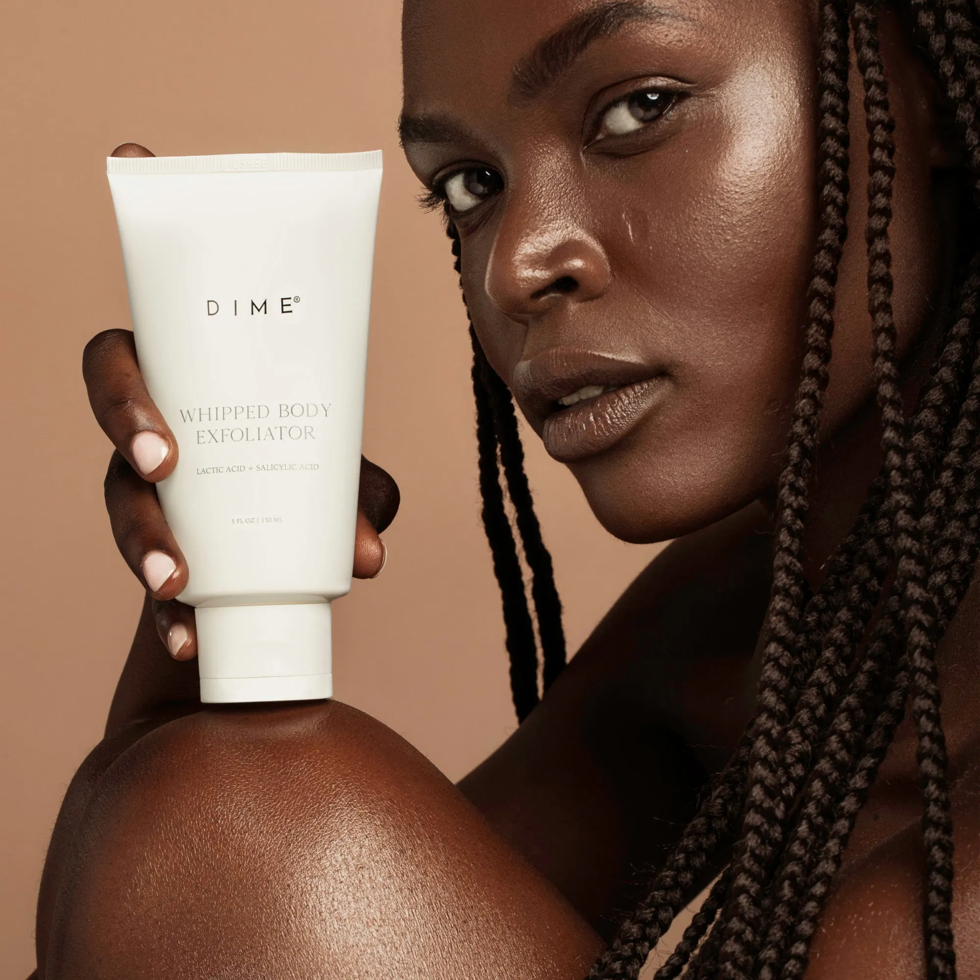 Whipped Body Exfoliator