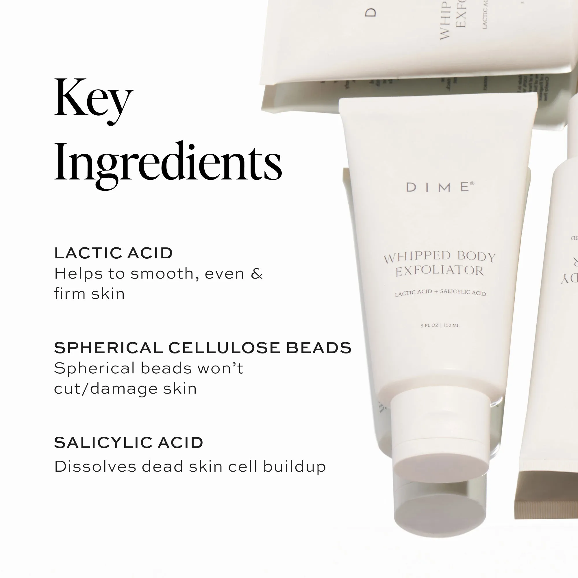 Whipped Body Exfoliator