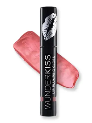 Wunder2 WunderKiss Lip Plumping Gloss - Rose