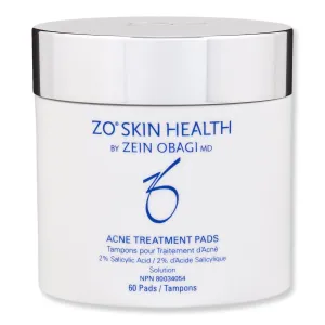ZO Skin Health Acne Treatment Pads