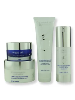 ZO Skin Health Daily Skincare Program