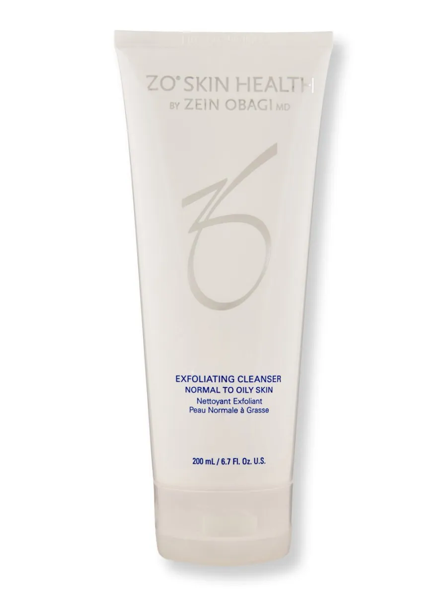 ZO Skin Health Exfoliating Cleanser