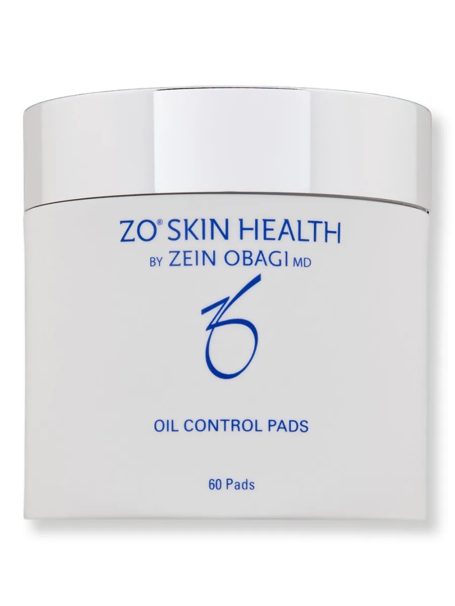ZO Skin Health Oil Control Pads Acne Treatment