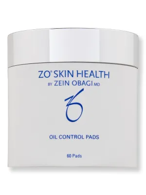 ZO Skin Health Oil Control Pads Acne Treatment
