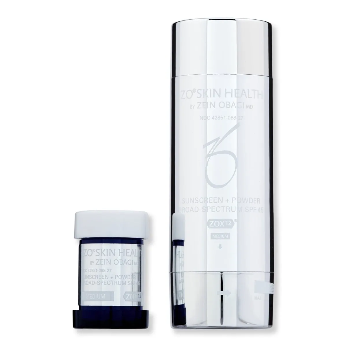 ZO Skin Health Sunscreen   Powder Broad-Spectrum SPF 45